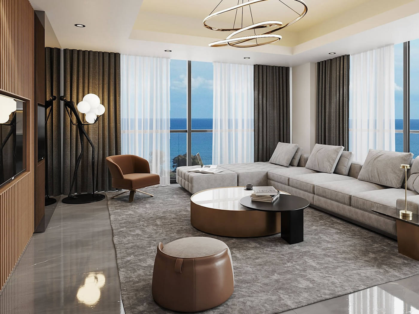 Квартира, 1711 м², 418 534$ — FAKTOR